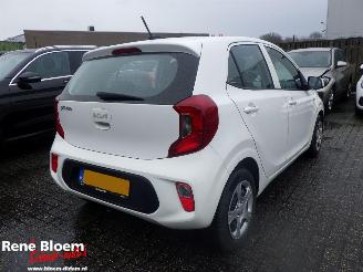 uszkodzony samochody osobowe Kia Picanto 1.0 DPi Comfortline 5drs Airco 2023/9