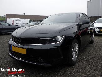 Vaurioauto  passenger cars Opel Astra 1.5 CDTI Business Navi 131pk 2022/7