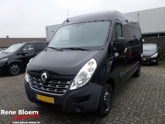 skadebil bedrijf Renault Master 2.3 dCi L2H3 Stop & Start 170pk Navi 2018/1