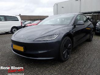 skadebil auto Tesla Model 3 RWD 60kwh 283pk Aut 2024/6