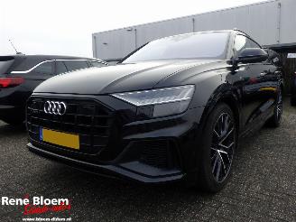 Schadeauto Audi Q8 55TFSI Quattro S-line 340pk 2019/9