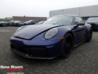 uszkodzony samochody osobowe Porsche 911 992.2 3.6 T-hybrid Keramische remmen GTS 2026/2