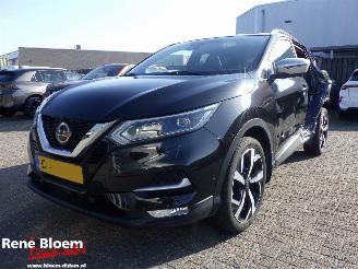 Avarii autoturisme Nissan Qashqai 1.3 DIG-T Tekna 140pk 2018/12