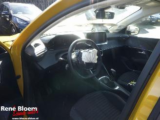 Peugeot 208 1.2 PureTech Style 5drs Navi picture 10