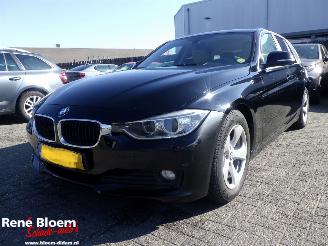 skadebil auto BMW 3-serie 320d touring Efficient Editon Executive Dynamic 2013/8