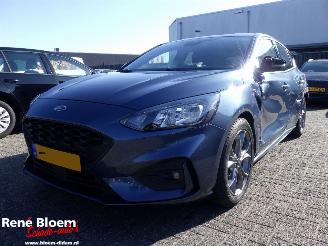 Schadeauto Ford Focus 1.0 EcoBoost Hybrid ST-Line 2021/9