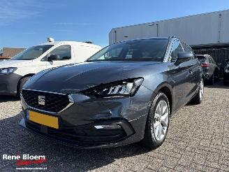 škoda osobní automobily Seat Leon 1.0 TSI Reference Navi 2022/11