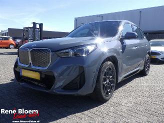 Avarii autoturisme BMW iX1 eDrive20 67kWh 204pk M-pakket Automaat 2025/1