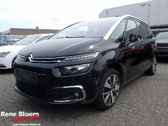 Vaurioauto  passenger cars Citroën C4 PICASSO 1.6 Blue HDI Business Plus B6 2019/7