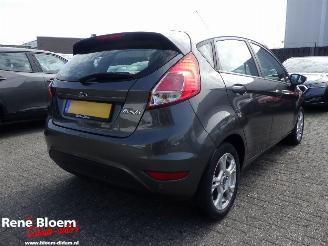 Unfallwagen Ford Fiesta 1.0 Style Ultimate 2016/12
