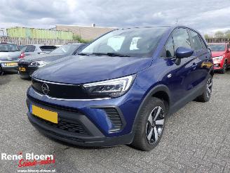 Auto incidentate Opel Crossland 1.2 Turbo Edition Navi 2021/3