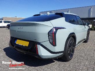 uszkodzony samochody osobowe Kia EV4 Fastback GT-PlusLine 81.4 kWh 2025/9