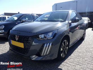 Schadeauto Peugeot 208 1.2 PureTech 100 Allure 2024/1