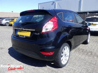 Voiture accidenté Ford Fiesta 1.0 EcoBoost Titanium 2017/6