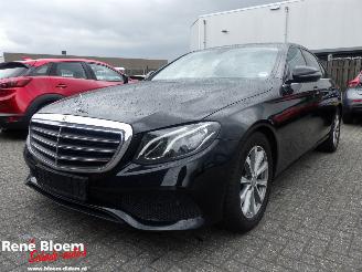 uszkodzony samochody osobowe Mercedes E-klasse E200D 160pk Aut Navi 2019/6