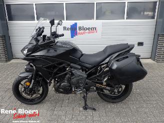 Vaurioauto  motor cycles Kawasaki Versys 650 2022/9