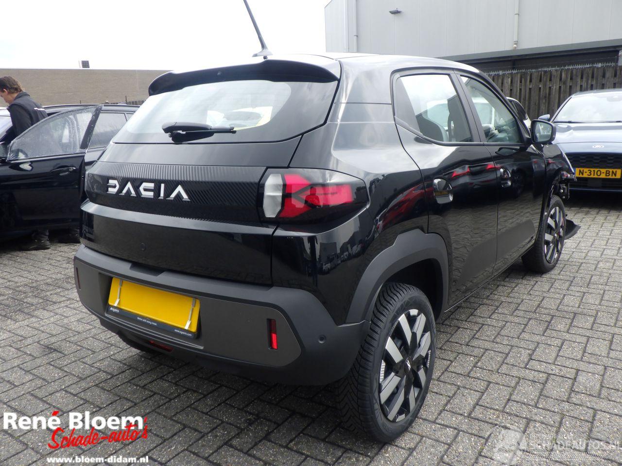 Dacia Spring Extreme 65 26.8kwh