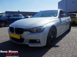 Avarii autoturisme BMW 3-serie 318i M Sport Corporate Lease 2019/8