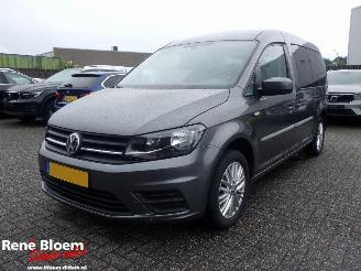 Damaged car Volkswagen Caddy Maxi 2.0 TDI DSG 5p 102pk Rolstoelwagen 2017/1
