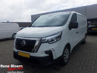 škoda dodávky Nissan Primastar 2.0 DCI L2H1 131pk 2023/6