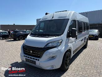 voitures  camping cars Fiat Camper Carado V600 Pro Plus Edition 5 2023/2