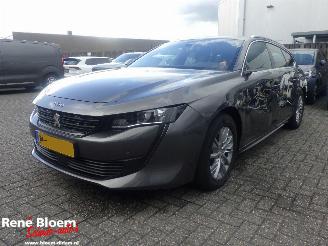 Auto incidentate Peugeot 508 SW 1.2 PureTech Blue Active 131pk 2021/10