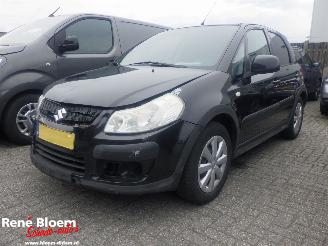 Unfallwagen Suzuki SX4 1.6 Comfort 107pk airco 5drs 2008/9