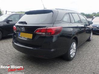 Voiture accidenté Opel Astra SPORTS TOURER 1.2 Business 131pk Elegance 2022/2