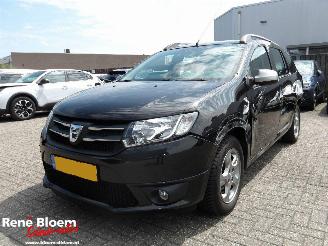 Unfallwagen Dacia Logan MCV 0.9 TCe Ambiance Airco 5drs 2015/11