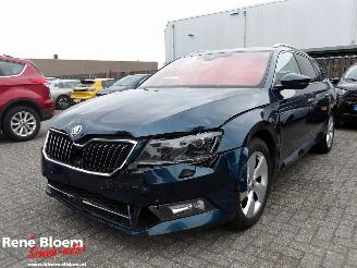 Auto incidentate Skoda Superb 1.4 TSI Style Business DSG Automaat 150pk 2017/2