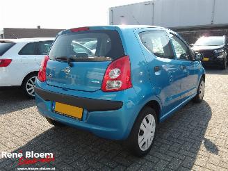 uszkodzony samochody osobowe Nissan Pixo 1.0 Visia 5-drs 2012/9