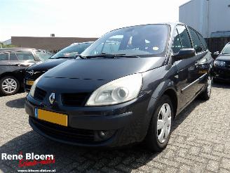 Unfallwagen Renault Grand-scenic 2.0 16V Business 135pk Line 7pers. 2007/5