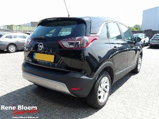 Damaged car Opel Crossland X 1.2 Turbo Innovation 110pk 2019/7
