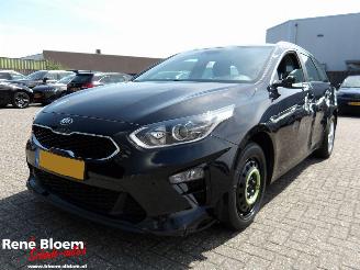 škoda osobní automobily Kia Ceed 1.5 T-GDI Dynamicline 160pk 2021/5