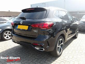 krockskadad bil auto MG EHS 1.5 TGDI Luxury 163pk Aut 2024/4