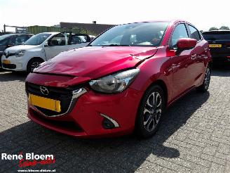 Schadeauto Mazda 2 1.5 Skyactiv-G Dynamic+ 2018/3