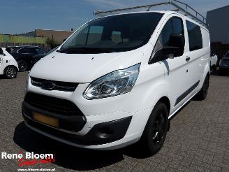 Vaurioauto  commercial vehicles Ford Transit 290 2.2 TDCI L2H1 Trend DC 2014/11