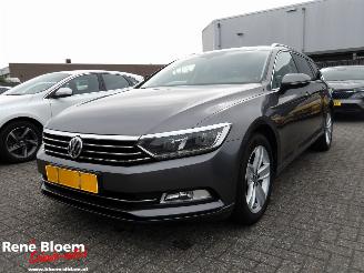 Schadeauto Volkswagen Passat 1.6 TDI Comfortline Business 120pk 2018/1