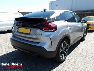 damaged passenger cars Citroën E-C4 You 50kWh 2024/8
