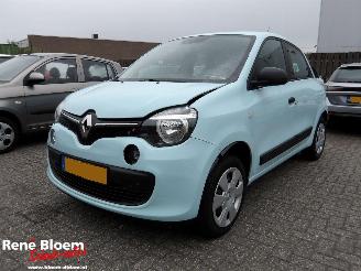 Unfallwagen Renault Twingo 1.0 SCe Authentique 2016/11