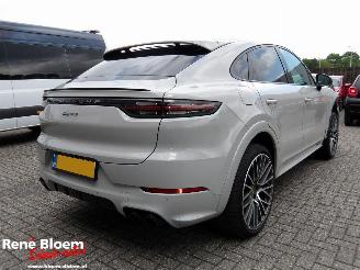 skadebil auto Porsche Cayenne E-HYBRID 3.0 Coupé Full Option 2022/2