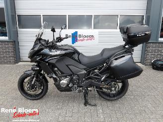 skadebil motor Kawasaki Versys 1000 2017/6