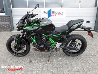 Avarii motociclete Kawasaki Z 650  2025/7