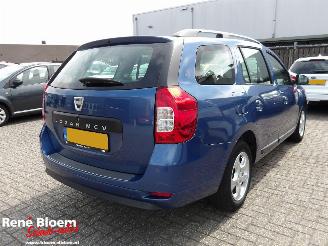Auto incidentate Dacia Logan MCV 0.9 TCE prestige 90pk 2015/1