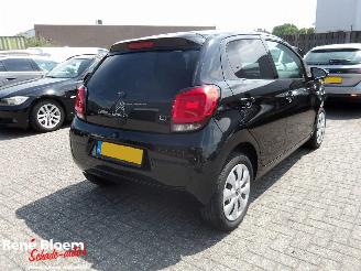 Schadeauto Citroën C1 1.0 VTI Feel 5drs Airco 2020/7