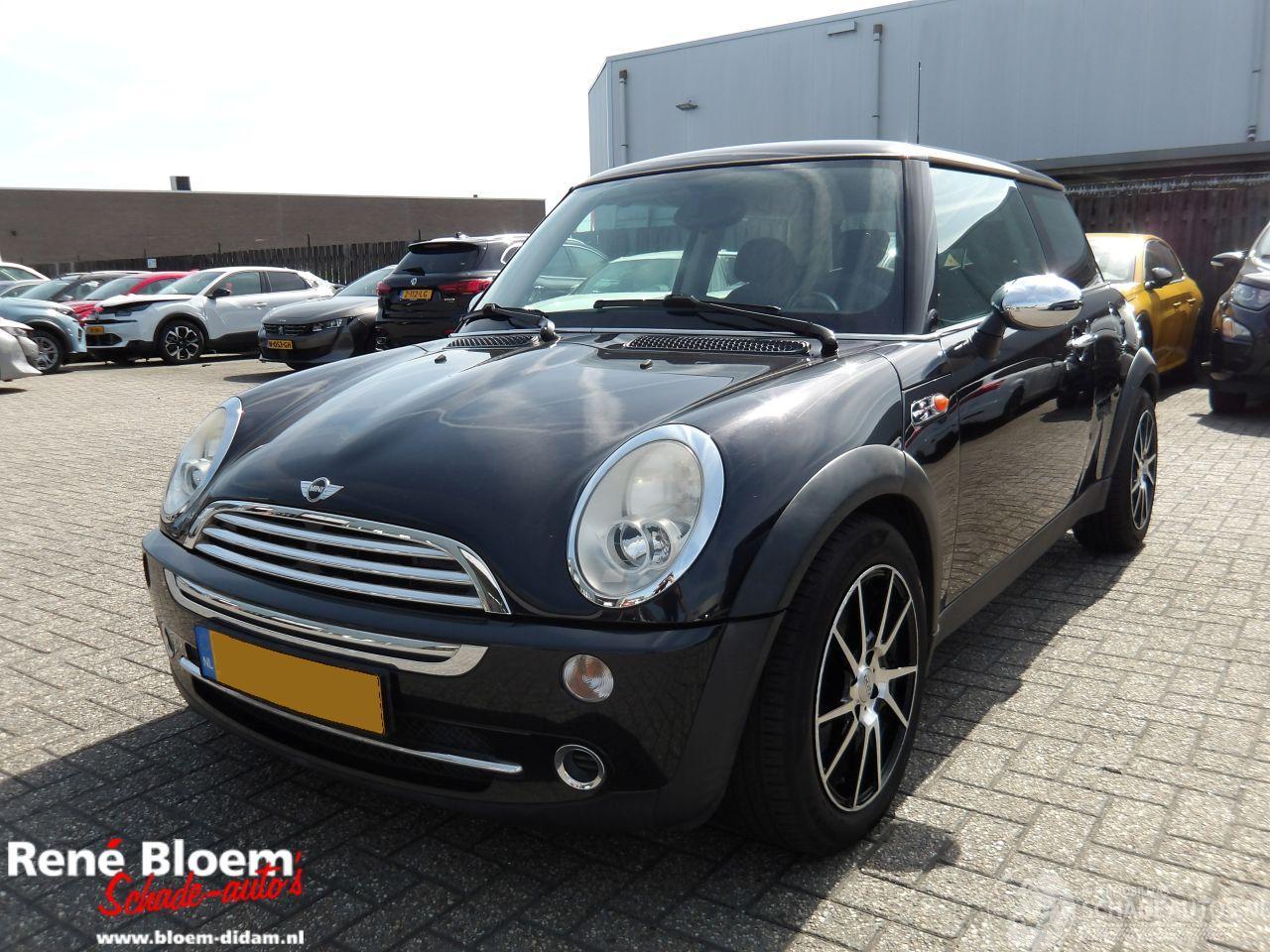 Mini Mini ONE 1.6 3drs 90pk