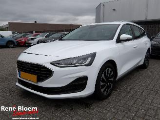 Coche accidentado Ford Focus 1.0 Ecoboost Hybrid 2022/12