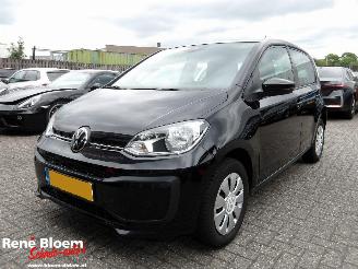 Coche accidentado Volkswagen Up! 1.0 5-drs clima 2021/10