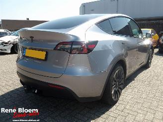 skadebil auto Tesla Model Y Long Range RWD 75kWh 2024/6