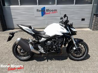 Damaged car Honda CB 1000 Hornet 2025/3